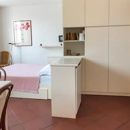 Apartamento S159 - Sirolo, Monolocale Nei Vicoli *