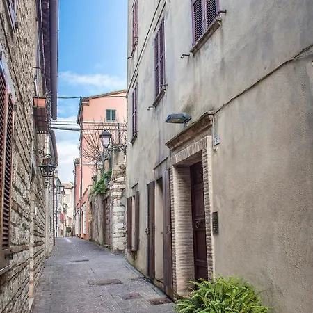 Apartamento S159 - Sirolo, Monolocale Nei Vicoli Sirolo