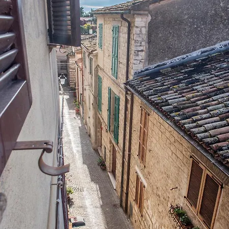 S159 - Sirolo, Monolocale Nei Vicoli Apartamento